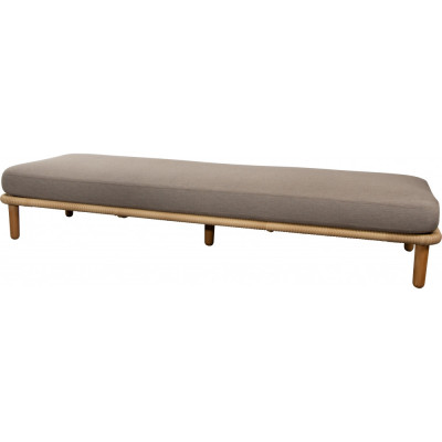 Cane-line - Arch Sofamodul 3-Sitzer Cane-line - Arch Sofamodul 3-Sitzer