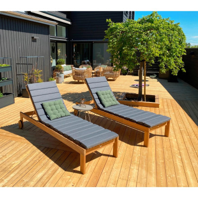 Cane-line - Auflage für Amaze Sonnenliege Cane-line - Auflage für Amaze Sonnenliege