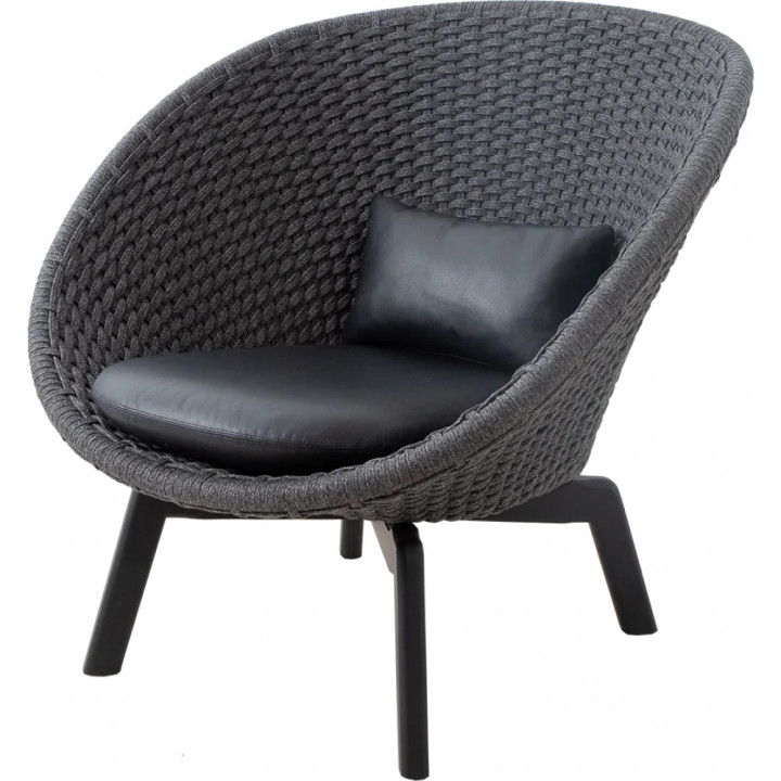 Cane-line - Kissenset für Peacock Loungesessel Indoor Cane-line - Kissenset für Peacock Loungesessel Indoor