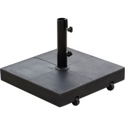 Cane-line - Sonnenschirmfu? mit Rollen