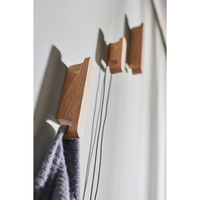 Andersen Furniture - Multi Haken (3er Set) Andersen Furniture - Multi Haken (3er Set)