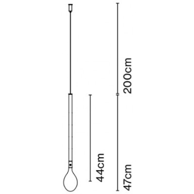 Marset - Fris Hängevorrichtung (2er Set) Marset - Fris Hängevorrichtung (2er Set)
