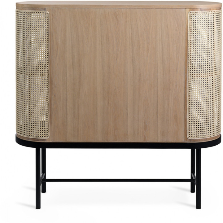 Warm Nordic - Be My Guest Sideboard French Cane Warm Nordic - Be My Guest Sideboard French Cane