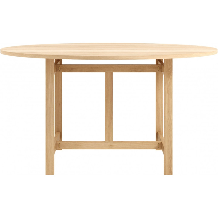 Moebe - Esstisch Rund ?140 Moebe - Esstisch Rund ?140