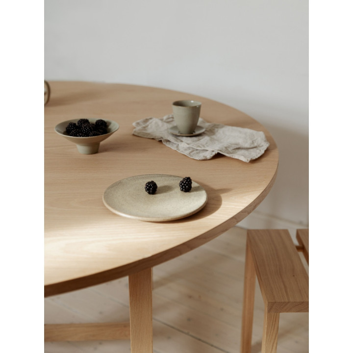 Moebe - Esstisch Rund Ø140 Moebe - Esstisch Rund Ø140