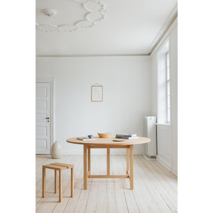 Moebe - Esstisch Rund Ø140 Moebe - Esstisch Rund Ø140