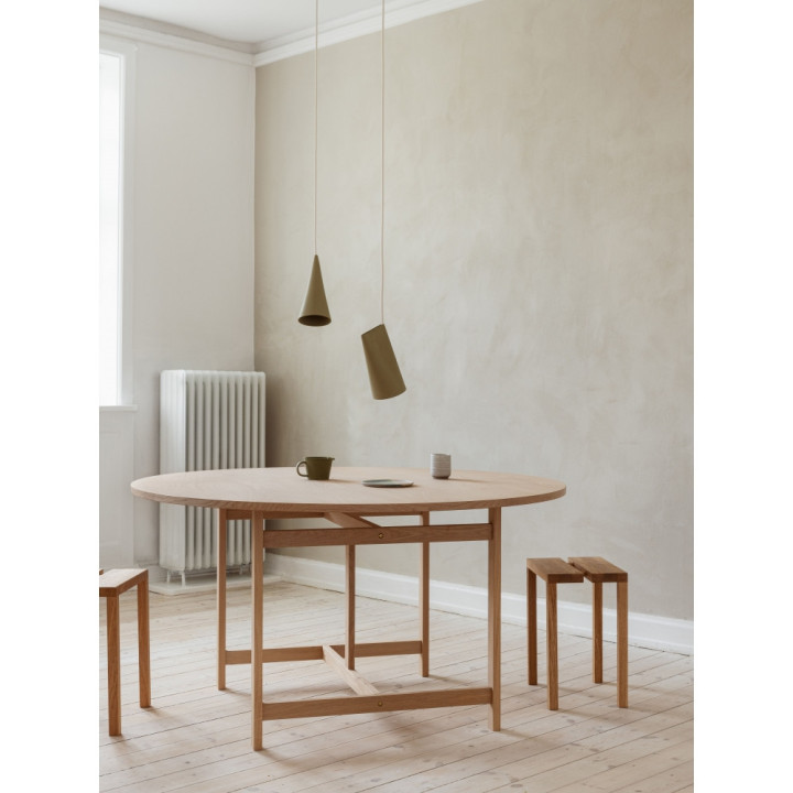 Moebe - Esstisch Rund Ø140 Moebe - Esstisch Rund Ø140