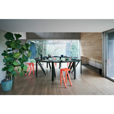 Magis - Bureaurama Tisch Gebogen Magis - Bureaurama Tisch Gebogen