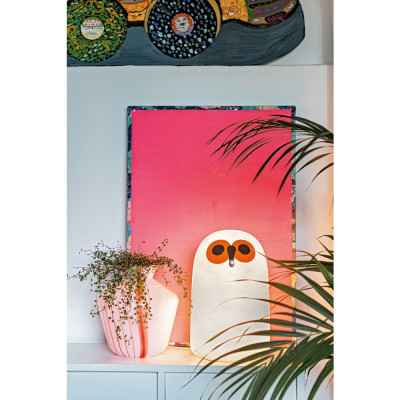 Magis - Linnut Sulo L Akku-Tischleuchte Magis - Linnut Sulo L Akku-Tischleuchte