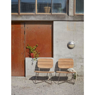 Skagerak - Lilium Lounge Stuhl Skagerak - Lilium Lounge Stuhl