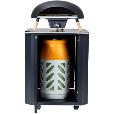 Le Feu - Outdoor Tisch für Turtle Pizzaofen Le Feu - Outdoor Tisch für Turtle Pizzaofen