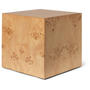 Ferm Living - Burl Cube Beistelltisch Ferm Living - Burl Cube Beistelltisch