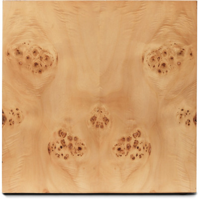 Ferm Living - Burl Cube Beistelltisch Ferm Living - Burl Cube Beistelltisch