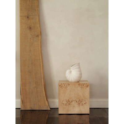 Ferm Living - Burl Cube Beistelltisch Ferm Living - Burl Cube Beistelltisch