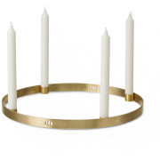 Ferm Living - Circle Kerzenst?nder L