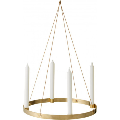 Ferm Living - Circle Kerzenständer L Ferm Living - Circle Kerzenständer L