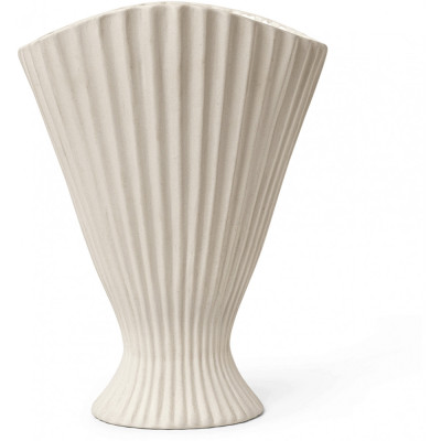 Ferm Living - Fountain Vase L Ferm Living - Fountain Vase L