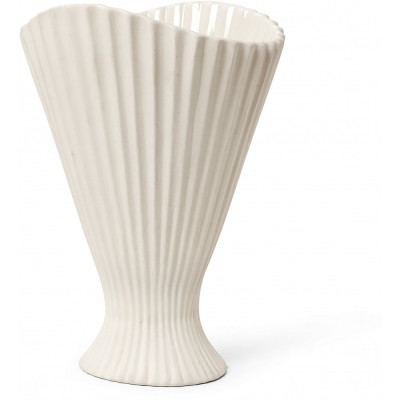 Ferm Living - Fountain Vase L Ferm Living - Fountain Vase L