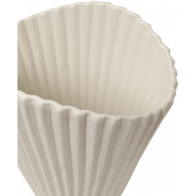 Ferm Living - Fountain Vase L Ferm Living - Fountain Vase L