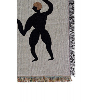 Ferm Living - Free Wandteppich/Decke