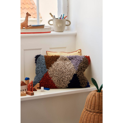 Ferm Living - Harlequin Kissen Ferm Living - Harlequin Kissen