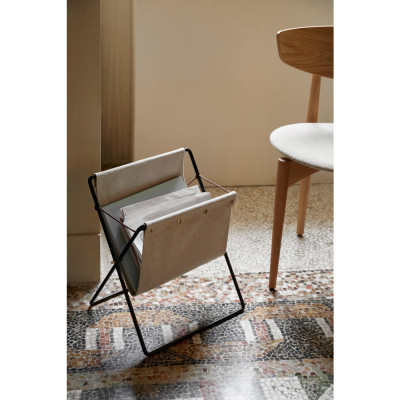 Ferm Living - Herman Magazinständer Ferm Living - Herman Magazinständer