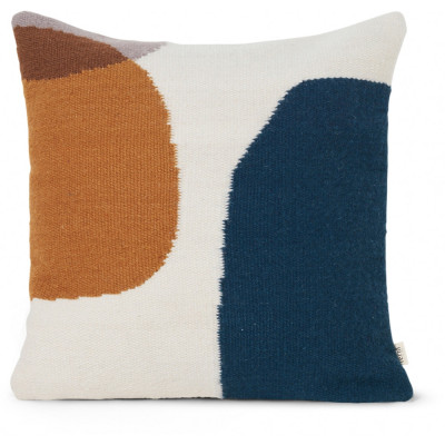 Ferm Living - Kelim Kissen Merge Ferm Living - Kelim Kissen Merge