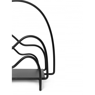 Ferm Living - Lithos Magazinständer Ferm Living - Lithos Magazinständer