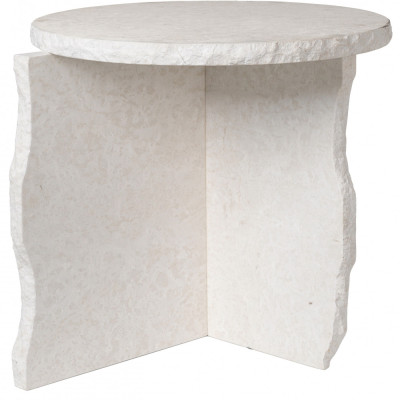 Ferm Living - Mineral Beistelltisch Ferm Living - Mineral Beistelltisch