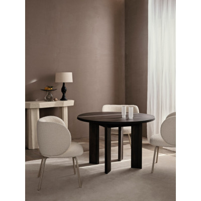 Ferm Living - Moltan Lampenfuß Ferm Living - Moltan Lampenfuß