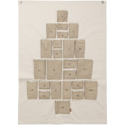 Ferm Living - Pine Adventskalender Maxi