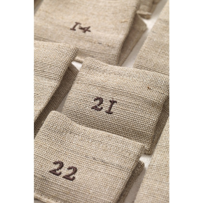 Ferm Living - Pine Adventskalender Maxi Ferm Living - Pine Adventskalender Maxi