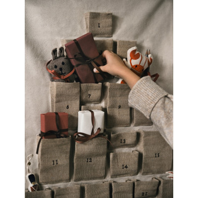Ferm Living - Pine Adventskalender Maxi Ferm Living - Pine Adventskalender Maxi