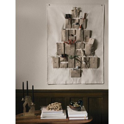 Ferm Living - Pine Adventskalender Maxi Ferm Living - Pine Adventskalender Maxi