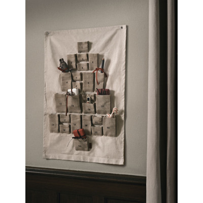 Ferm Living - Pine Adventskalender Maxi Ferm Living - Pine Adventskalender Maxi