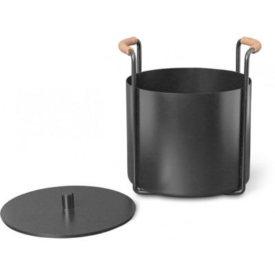 Ferm Living - Port Aschen- und Streichholzeimer Ferm Living - Port Aschen- und Streichholzeimer