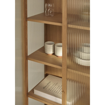 Ferm Living - Reed Vitrine Ferm Living - Reed Vitrine