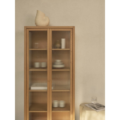Ferm Living - Reed Vitrine Ferm Living - Reed Vitrine