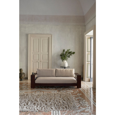 Ferm Living - Slub Bouclé Teppich Ferm Living - Slub Bouclé Teppich