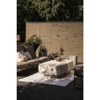 Ferm Living - Slub Bouclé Teppich Ferm Living - Slub Bouclé Teppich