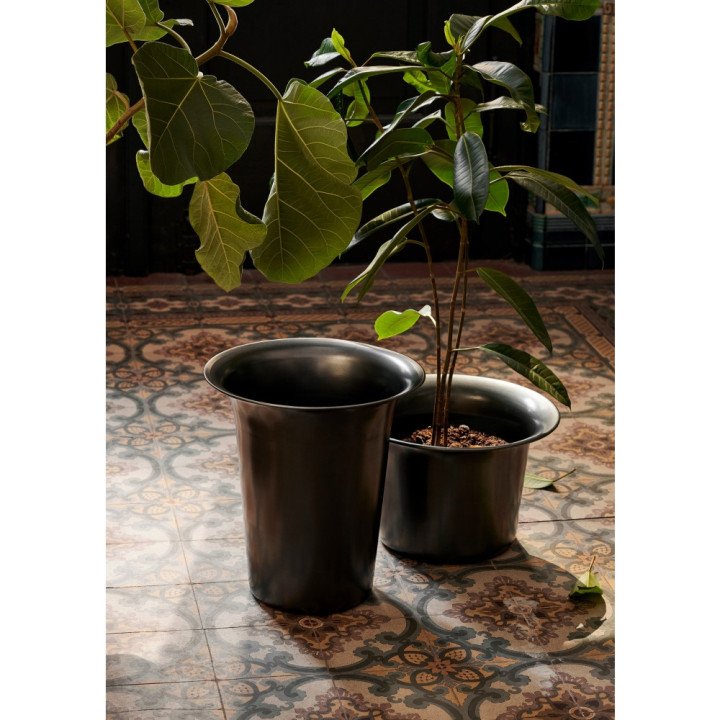 Ferm Living - Spun Blumentopf Hoch Ferm Living - Spun Blumentopf Hoch