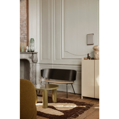 Ferm Living - Tangent Spiegel Ferm Living - Tangent Spiegel