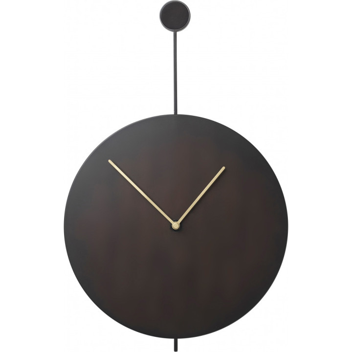 Ferm Living - Trace Wanduhr Ferm Living - Trace Wanduhr