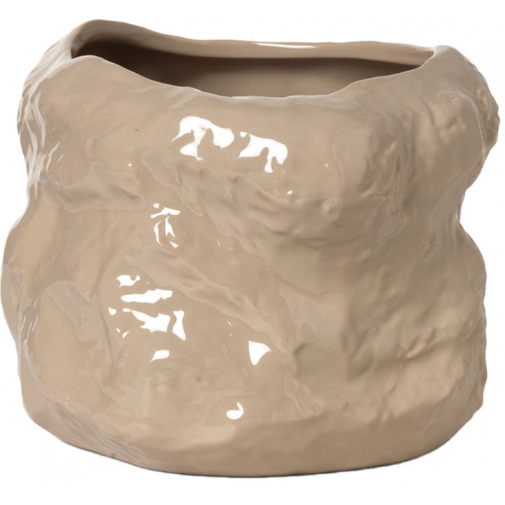 Ferm Living - Tuck Blumentopf Ferm Living - Tuck Blumentopf