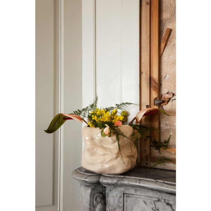 Ferm Living - Tuck Blumentopf Ferm Living - Tuck Blumentopf