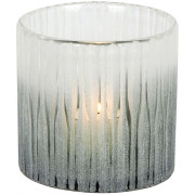 Lambert - Greco Windlicht Aschgrau