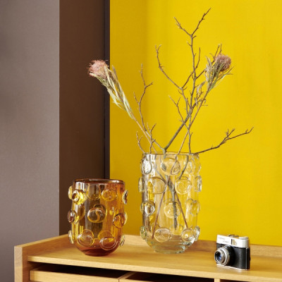 Lambert - Jacobo Glasvase Safran Lambert - Jacobo Glasvase Safran