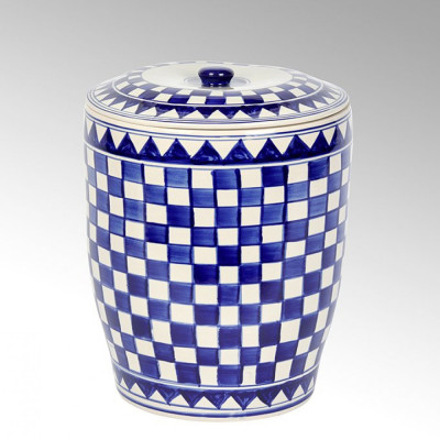 Lambert - Küchenkaro Brottopf Lambert - Küchenkaro Brottopf