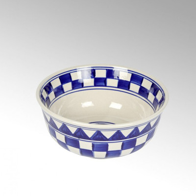 Lambert - Küchenkaro Schüssel (4er Set) Lambert - Küchenkaro Schüssel (4er Set)