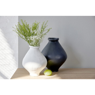 Lambert - Kimora Gefäß Elfenbein Lambert - Kimora Gefäß Elfenbein